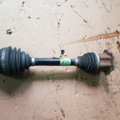 Pusass priekšēja labā priekš AUDI A7 2011 SPORTBACK