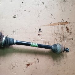 Pusass aizmugurē priekš AUDI A7 2011 SPORTBACK