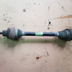 Pusass aizmugurē priekš AUDI A7 2011 SPORTBACK