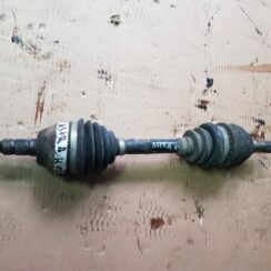 Pusass priekšējā kreisā priekš OPEL ASTRA H STATION WAGON 2007