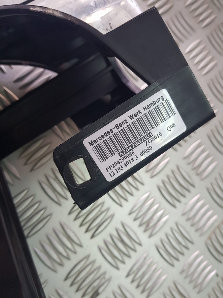 Bremžu pedālis priekš MERCEDES BENZ E250 W212 2014