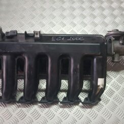 Ieplūdes kolektors priekš BMW 530D E61 2006 TOURING TITANSILVER