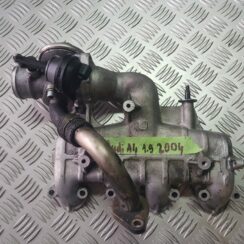 Ieplūdes kolektors priekš AUDI A4 2004