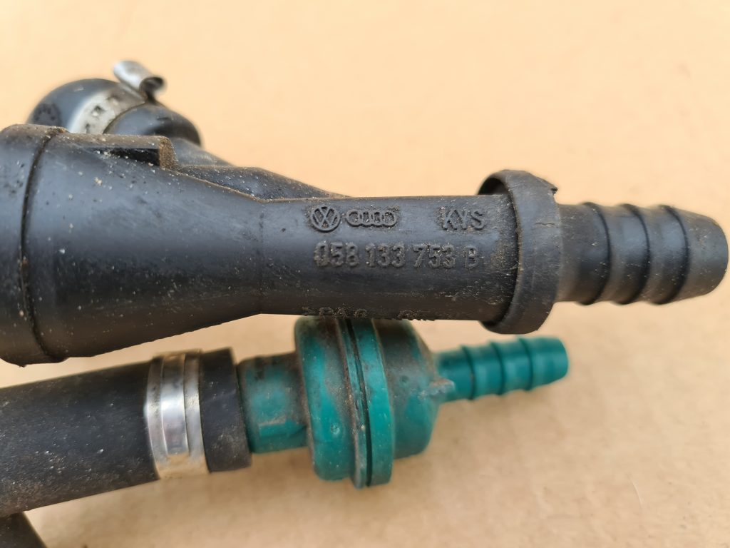 Gaisa vārsts priekš AUDI A6 1998 2 Gaisa vārsts priekš AUDI A6 1998