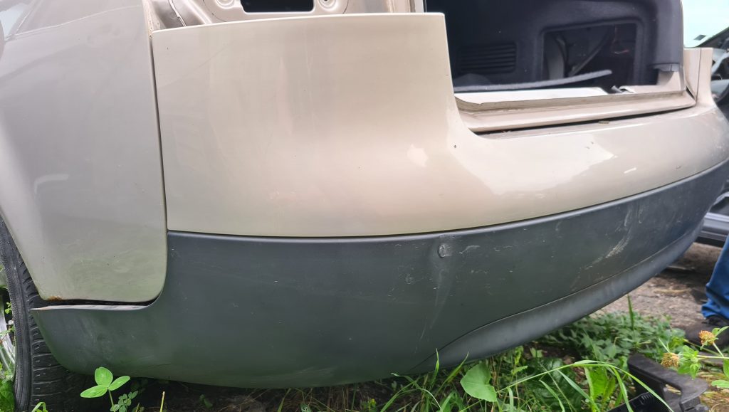 Aizmugures buferis priekš AUDI A6 1998 1 Aizmugures buferis priekš AUDI A6 1998
