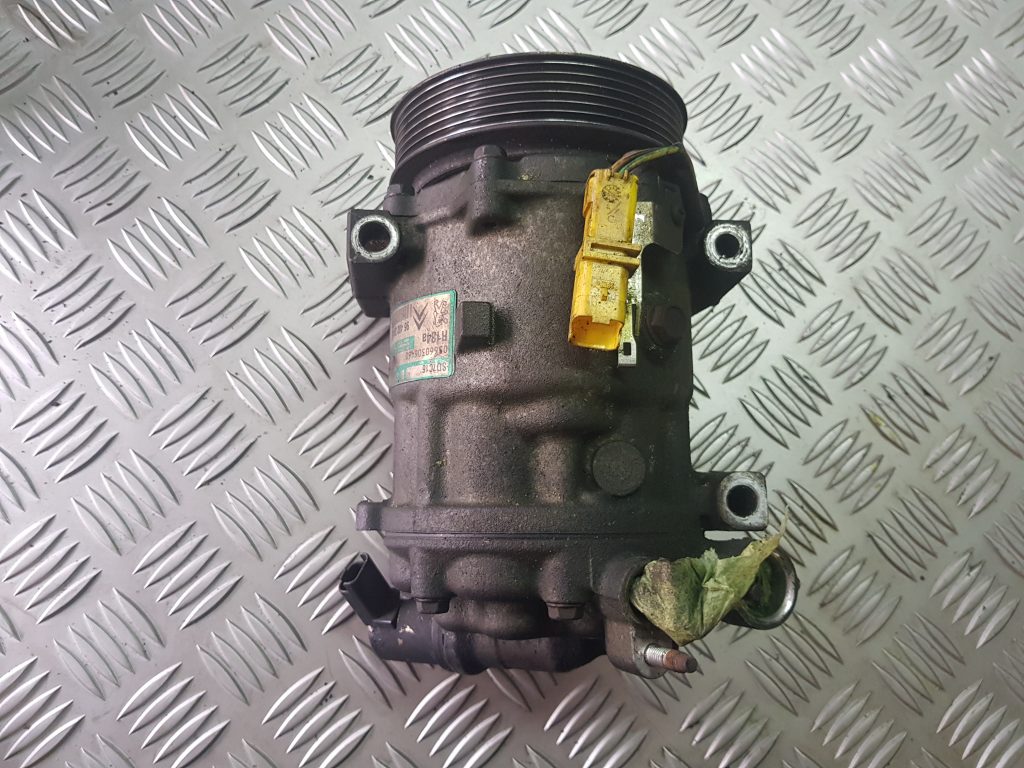 Gaisa kondicioniera kompresors priekš PEUGEOT 407 2005 2 Gaisa kondicioniera kompresors priekš PEUGEOT 407 2005