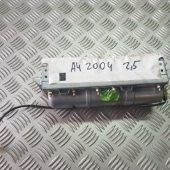 Mērinstrumentu paneļa drošības spilvens priekš AUDI A4 AVANT 2004