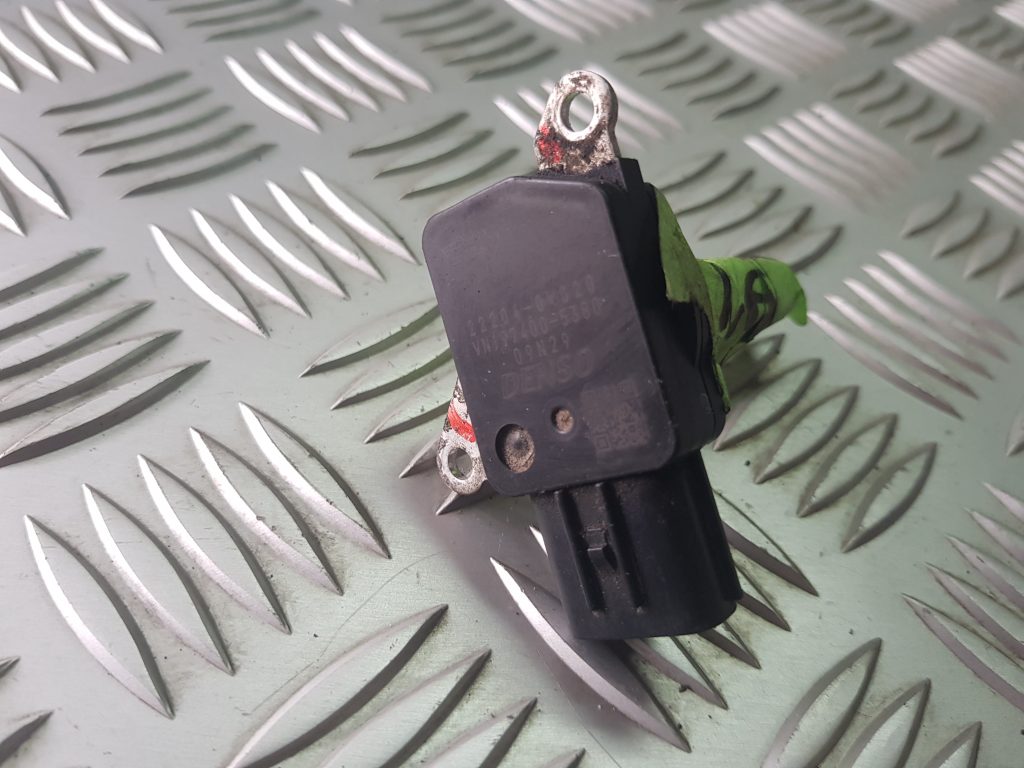 Gaisa plūsmas mērītājs priekš TOYOTA VERSO 2012 1 Gaisa plūsmas mērītājs priekš TOYOTA VERSO 2012