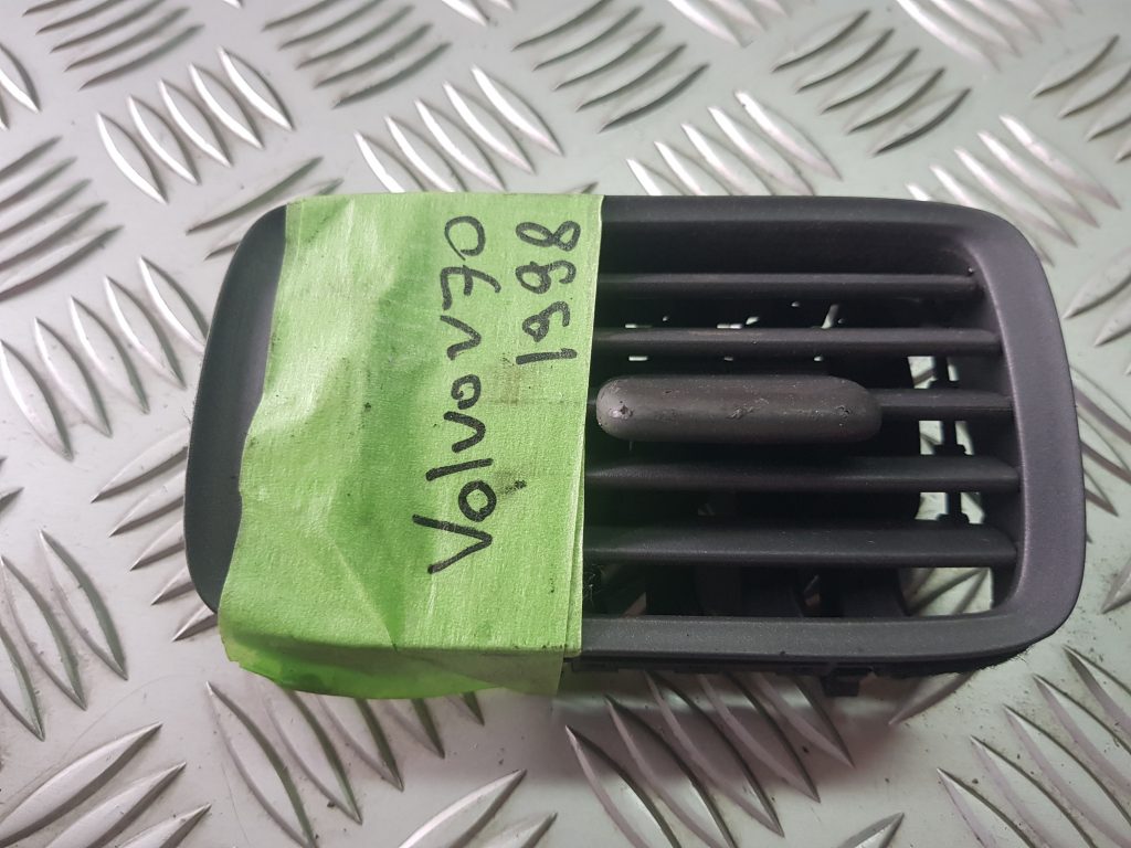 Mērinstrumentu paneļa gaisa vads, pa kreisi priekš VOLVO V70 1997 1 Mērinstrumentu paneļa gaisa vads, pa kreisi priekš VOLVO V70 1997