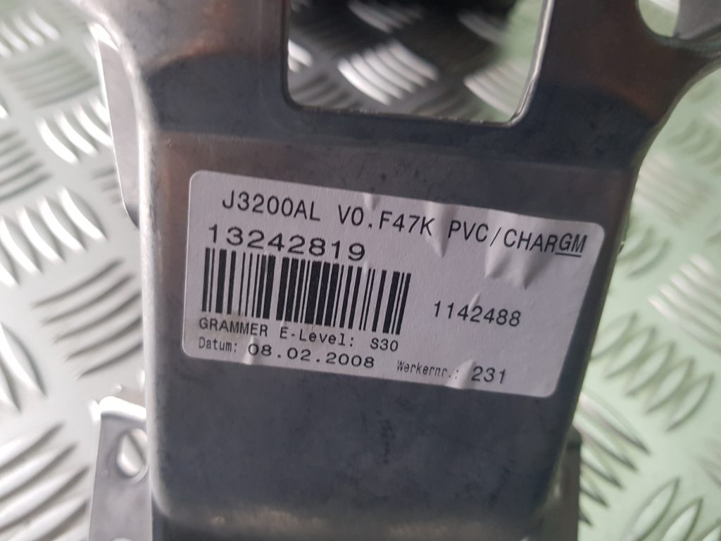 Roku balsts priekš OPEL VECTRA C 2008 3 Roku balsts priekš OPEL VECTRA C 2008