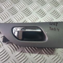 Salona durvju rokturis, aizmugures labais priekš PEUGEOT 407 2004