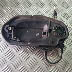 Durvju roktura iekšējais stiprinājums priekš BMW 530D E61 2006 TOURING TITANSILVER