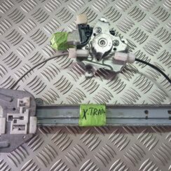 Stikla pacelšanas mehānisms aizmugurējais labais priekš NISSAN X-TRAIL 2007