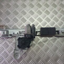 Stikla pacelšanas mehānisms aizmugurējais labais priekš RENAULT MEGANE 2004