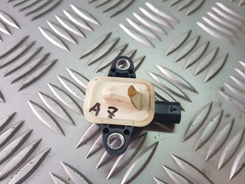 Drošības spilvena trieciensensors priekš AUDI A7 2011 SPORTBACK