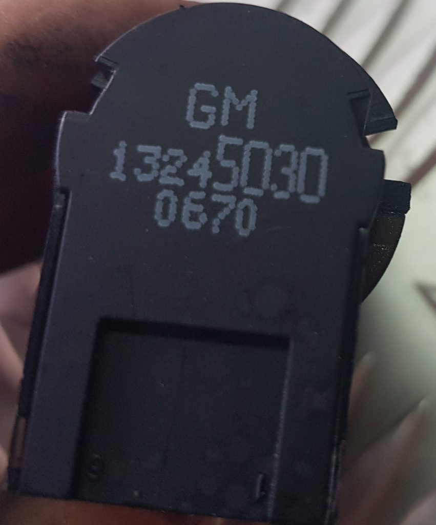 Gaismas sensors priekš OPEL INSIGNIA SPORTS TOURER 2010 2 Gaismas sensors priekš OPEL INSIGNIA SPORTS TOURER 2010