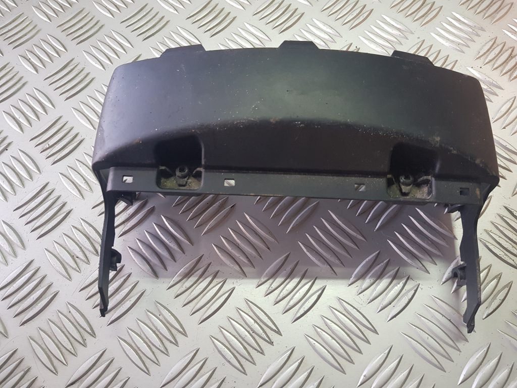 Stūres statnes putekļu aizsargs (salonā) priekš BMW 525 E60 2006 BLACK