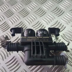 Apsildes radiatora vārsts priekš BMW 530D E61 2006 TOURING TITANSILVER