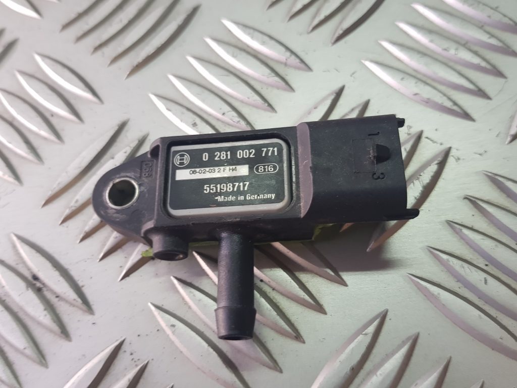 Izplūdes gāzu spiediena sensors priekš OPEL VECTRA C 2008