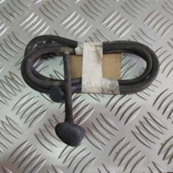 Vējstikla mazgāšanas šķidruma sprausla priekš PEUGEOT 307 2007