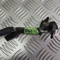 Vējstikla mazgāšanas šķidruma sprausla priekš BMW 525D E61 2007 TOURING BLACK