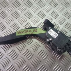 Gāzes pedālis priekš OPEL VECTRA C 2008