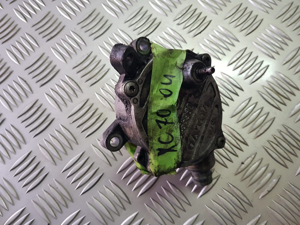 Vakuuma sūknis priekš VOLVO XC70 2004 1 Vakuuma sūknis priekš VOLVO XC70 2004