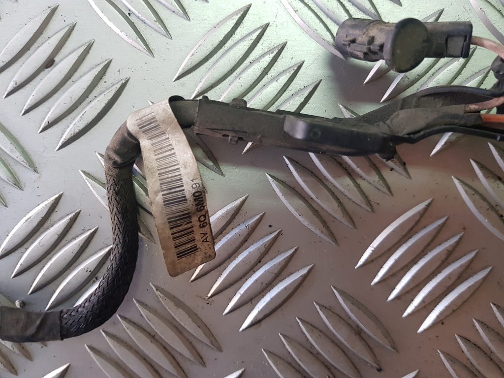 Kvēlsveču vadi priekš FORD FOCUS 2016 2 Kvēlsveču vadi priekš FORD FOCUS 2016