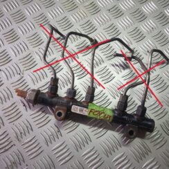 Degvielas sadales caurule priekš FORD FOCUS 2016