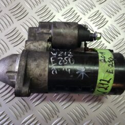 Starteris priekš MERCEDES BENZ E250 W212 2014