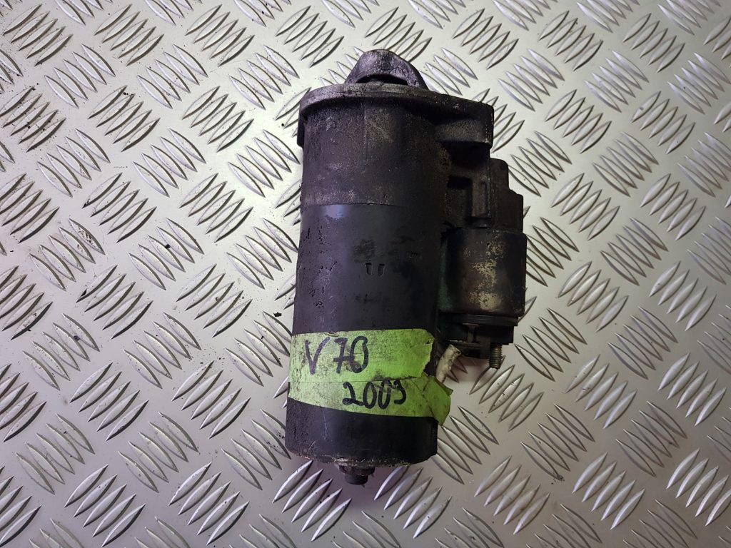 Starteris priekš VOLVO V70 2003 GREY