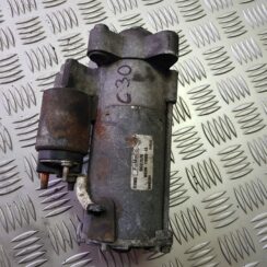 Starteris priekš VOLVO C30 2008 BLACK