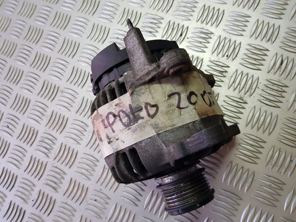 Ģenerators priekš VW POLO 2005 1 Ģenerators priekš VW POLO 2005