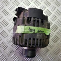 Ģenerators priekš PEUGEOT 407 2004