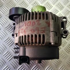 Ģenerators priekš BMW 525 E60 2006 BLACK