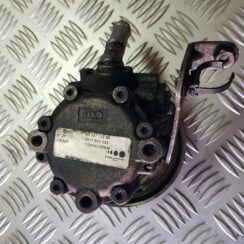 Hidrauliskais pastiprinātājs priekš PEUGEOT 407 2004