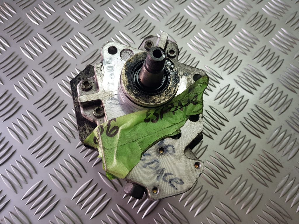 Augstspiediena degvielas sūknis priekš RENAULT ESPACE IV 2006