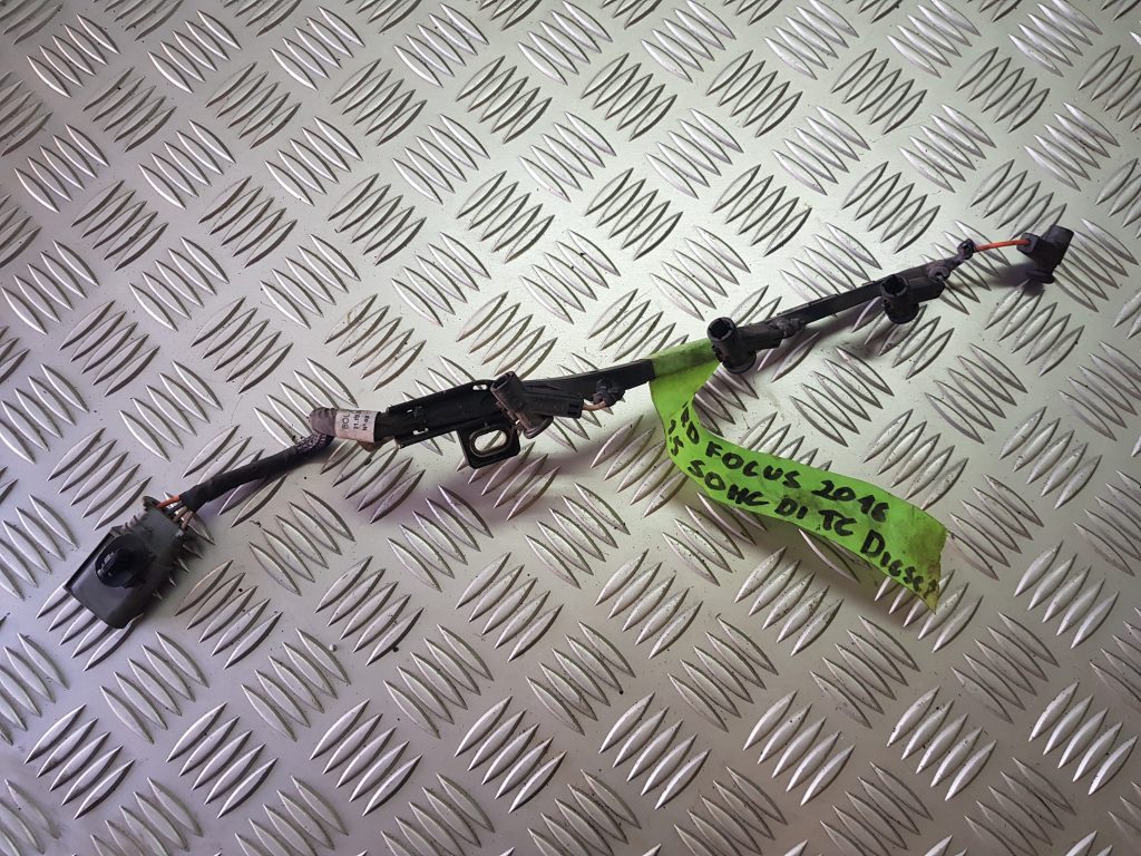 Kvēlsveču vadi priekš FORD FOCUS 2016 1 Kvēlsveču vadi priekš FORD FOCUS 2016