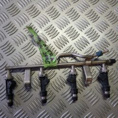 Degvielas sadales caurule priekš OPEL ASTRA H 2005 GREEN