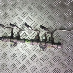 Degvielas sadales caurule priekš OPEL ASTRA J 2011