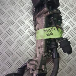 EGR vārsta dzesētājs priekš OPEL INSIGNIA SPORTS TOURER 2010