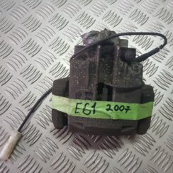 Aizmugurējais kreisais suports priekš BMW 525D E61 2007 TOURING BLACK