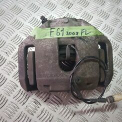 Priekšējais kreisais suports priekš BMW 525D E61 2007 TOURING BLACK