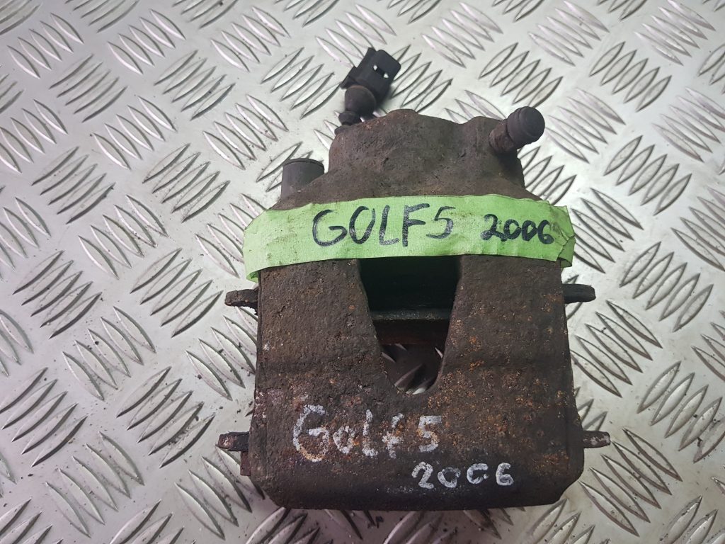 Priekšējais labais suports priekš VW GOLF 5 2006 1 Priekšējais labais suports priekš VW GOLF 5 2006