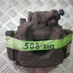 Priekšējais kreisais suports priekš PEUGEOT 508 2012