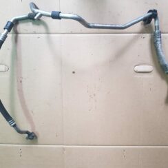 Gaisa kondicioniera galvenā caurule priekš VW PASSAT B6 2006 ANGL. UNIVERSAL