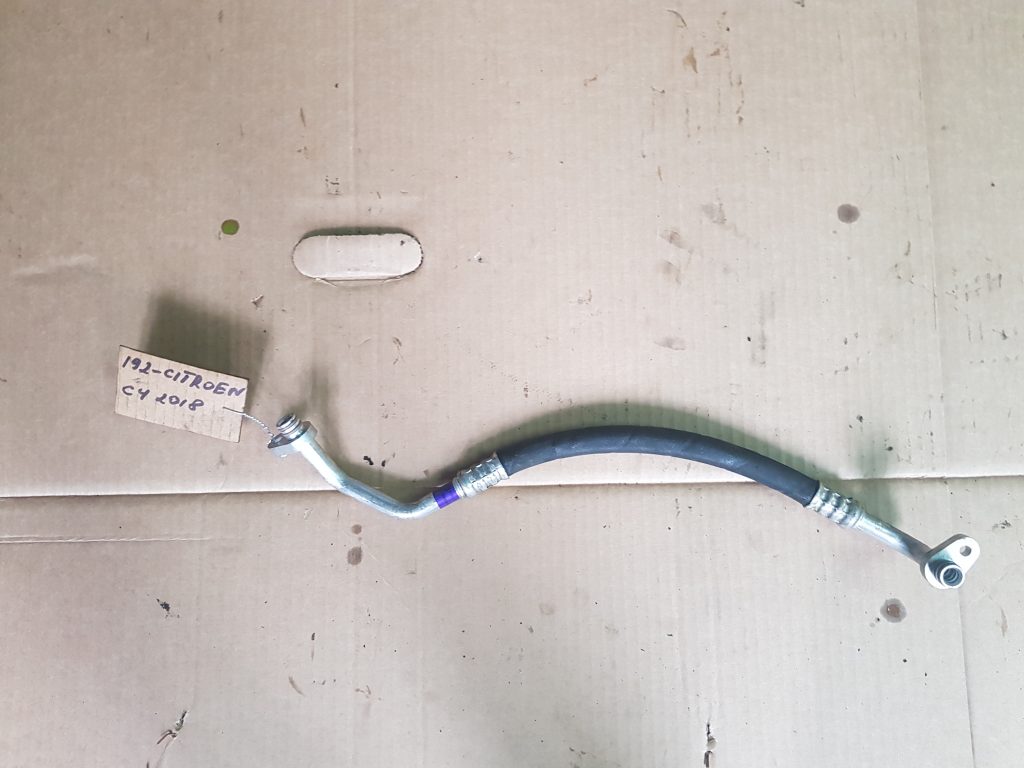 Gaisa kondicioniera caurule priekš CITROEN C4 2018 1 Gaisa kondicioniera caurule priekš CITROEN C4 2018