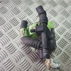 Termostata korpuss priekš NISSAN X-TRAIL 2008