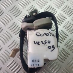 Priekšējā kreisā drošības josta priekš TOYOTA COROLLA VERSO 2009