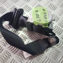 Aizmugurējā kreisa drošības josta priekš NISSAN X-TRAIL 2008